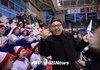 평창올림픽 김정은코스프레ㅋㅋㅋㅋㅋㅋㅋㅋㅋㅋ
