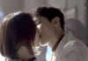 키스신 예쁘게 잘 찍는 여배우 둘gif