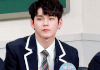 잔망스런 옹성우(사진추가)