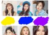 트와이스 멤버별 어울리는 색