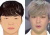 한남콘인데 강다니엘이랑 똑같이 생김