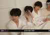 방탄 형들이 정국이 사진 찍을 때ㅋㅋㅋ