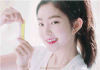 레모나 CF 찍은 아이린 짤 gif