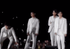 어제자 난리난 엑소콘서트.gif (컴백스포)