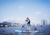 광안리에서 패들보드 타는 강다니엘.jpg