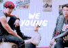 이번역은 'we young'역입니다