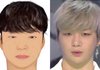 강다니엘 팬아트 그려봄
