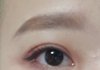 나 눈썹 많이 못 그려??ㅜㅜ