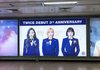 [트와이스] 현재 건대입구역 교대역 삼성역 상황
