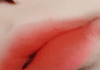 추가)입술색 완전 예쁘지 ㅠㅠㅠ