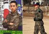 조용히 군생활 잘하고 있는 연예인들