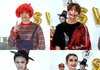 할로윈 분장한 그룹(스엠아님)