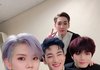 뉴이스트w 요번컨셉 애니같음ㅋㅋㅋㅋ