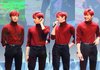 와 강다니엘 몸매 진짜 개미쳤다