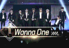 올해의아티스트상 워너원 포즈ㅋㅋㅋㅋㅋ