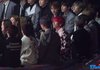 무대 가수석 직캠 보는데 신인가수들 방탄이 신기한가 봐