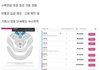 워너원 콘서트 암표 가격 근황