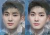 와 뉴이스트 얼굴 합친 짤