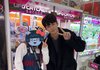 옹성우 일본 목격담