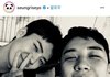 엑소 세훈 승리랑 베프급으로 친하던데