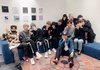 방탄 txt 투샷 뜸