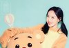 트와이스 나연 돔투어 곰돌이 화보 스캔본 ㅋㅋㅋ