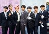 BBMA 참석한 방탄소년단 (+계속 추가할게)