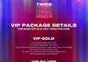 트와이스 콘서트 VIP 패키지