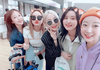 EXID 컴백 전 마지막 여행컷