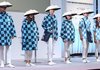 일본 반응 역대급인 도쿄올림픽 자원봉사자 의상
