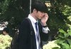 옹성우 드라마 촬영짤