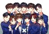엑스원 리더 설문조사