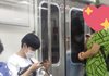오늘 또 지하철에서 목격된 김재환