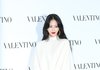 발렌티노 행사 참석한 연예인