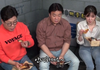 탈지구급 손님을 본 백종원 반응