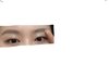나 눈썹 예쁘지않아?