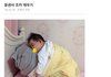 애기 재우는 방법...