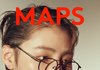 MAPS 1월호 표지 모델 하성운