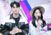 옹성우 신예은 뮤뱅투샷 좀 봐봐