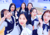 오진다는 신인 걸그룹 얼굴합