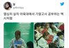아육대 녹화 중에도 '기말고사' 공부하는 '현실 대학생' 우주소녀 엑시