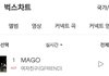 여자친구 마고 벅스 진입 1위야