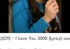 I love you 3000 커버한돌들 다 들어봐