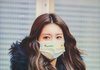 강혜원 마스크 디자인 ㅈㄴ웃기다