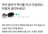 알바가 택시타고 다니는게 화나는 사장