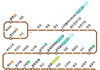 서울살아도 잘 안타보는 지하철 노선 갑