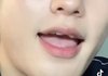 남자 입술평가좀 (빛삭)