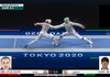 ❗️펜싱 세계랭킹 1위 오상욱 선수 판정도 이상함❗️