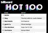 버터 빌보드 핫백 1위함
