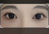 눈 화장 일본인같음?